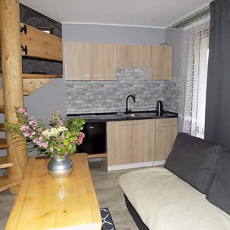 U Halinki Apartment Czorsztyn Ngoại thất bức ảnh