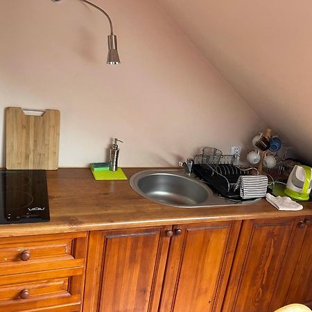 U Halinki Apartment Czorsztyn Ngoại thất bức ảnh