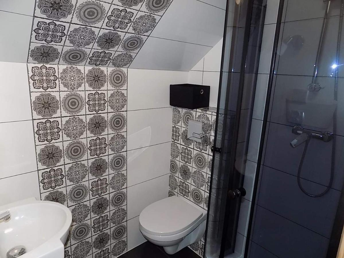 U Halinki Apartment Czorsztyn Ngoại thất bức ảnh