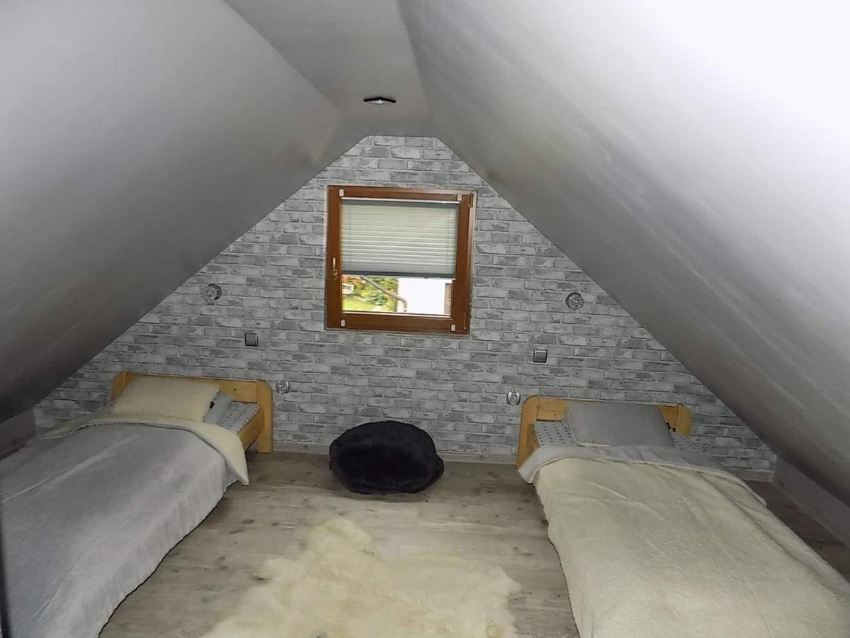 U Halinki Apartment Czorsztyn Ngoại thất bức ảnh