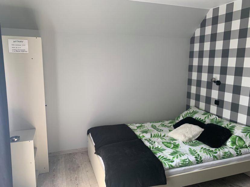 U Halinki Apartment Czorsztyn Ngoại thất bức ảnh