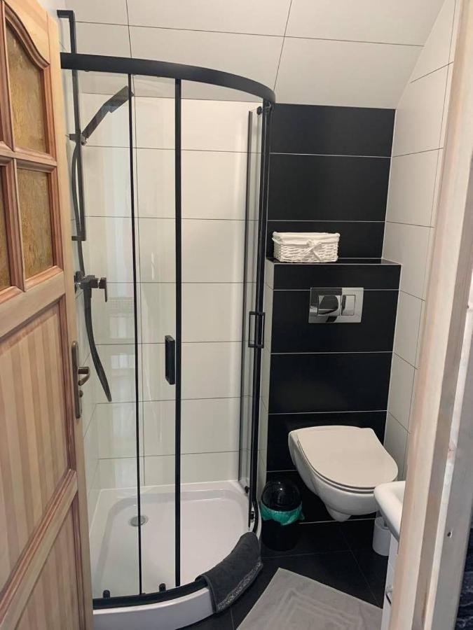 U Halinki Apartment Czorsztyn Ngoại thất bức ảnh
