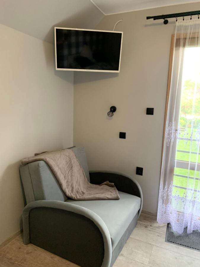 U Halinki Apartment Czorsztyn Ngoại thất bức ảnh