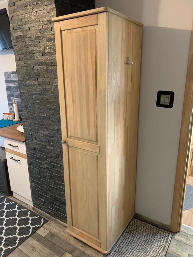 U Halinki Apartment Czorsztyn Ngoại thất bức ảnh