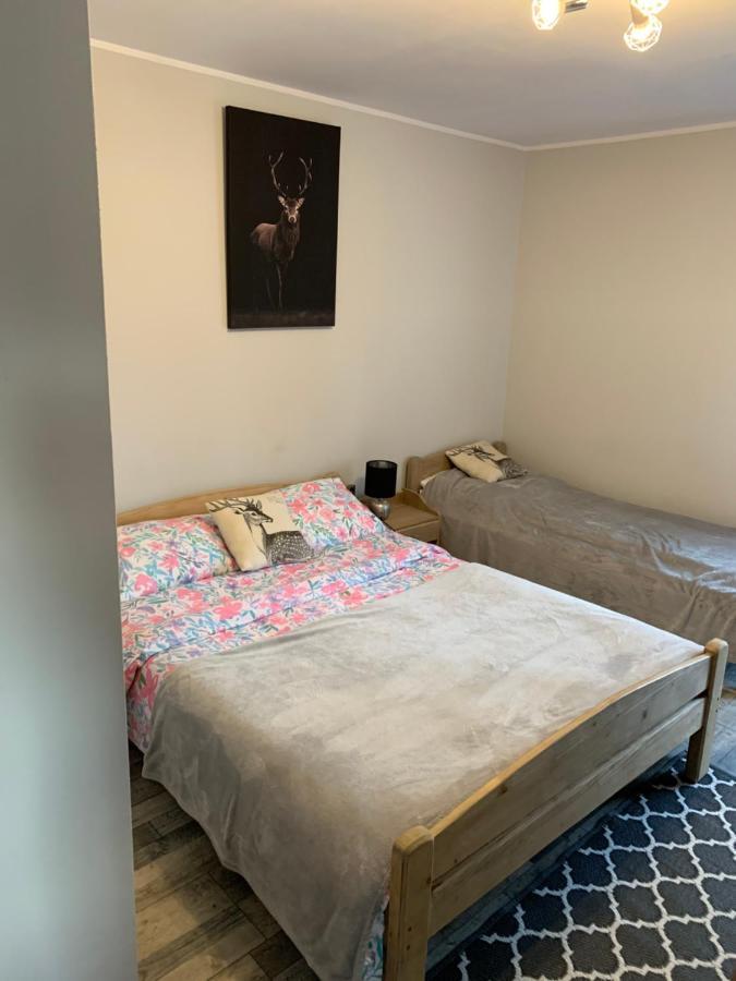 U Halinki Apartment Czorsztyn Ngoại thất bức ảnh