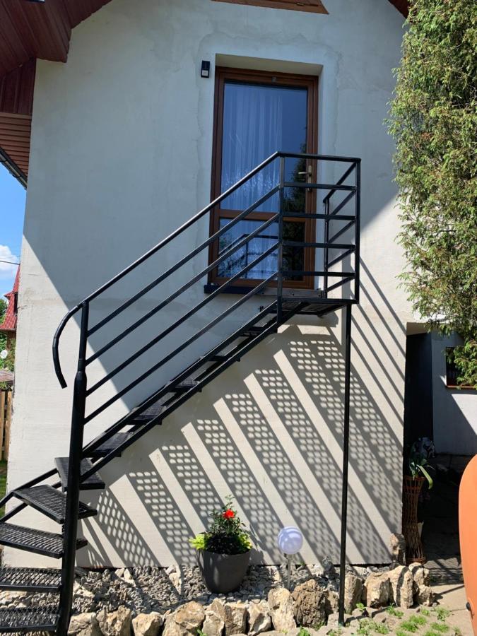 U Halinki Apartment Czorsztyn Ngoại thất bức ảnh