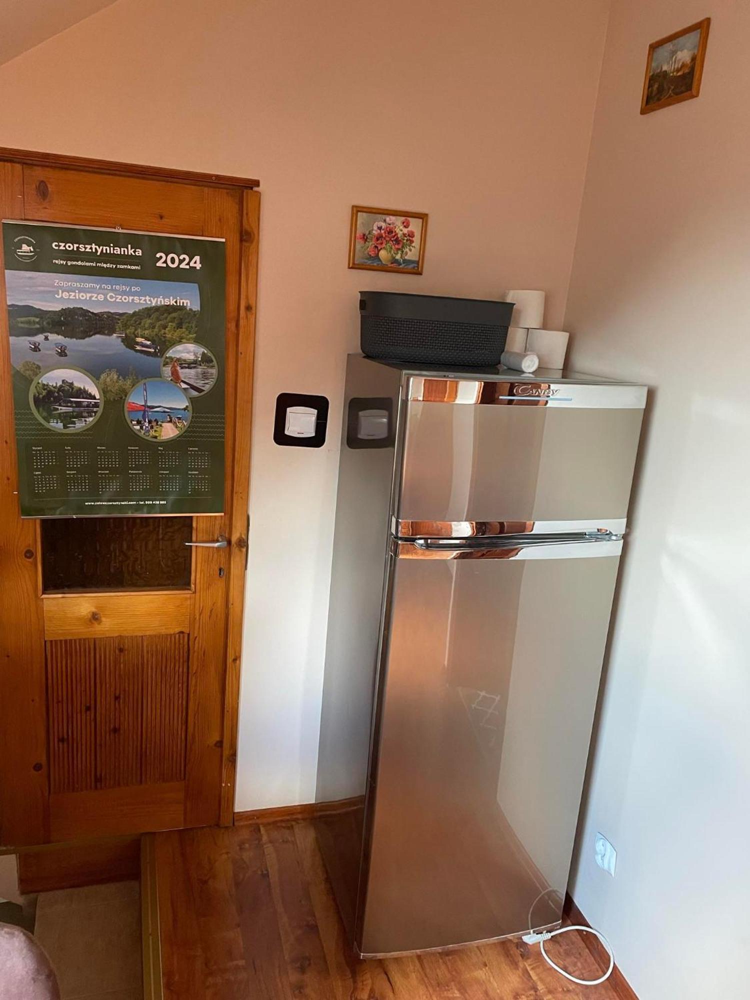 U Halinki Apartment Czorsztyn Ngoại thất bức ảnh