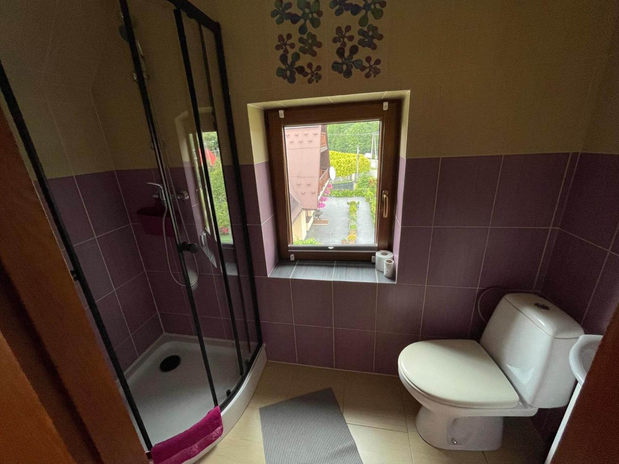 U Halinki Apartment Czorsztyn Ngoại thất bức ảnh