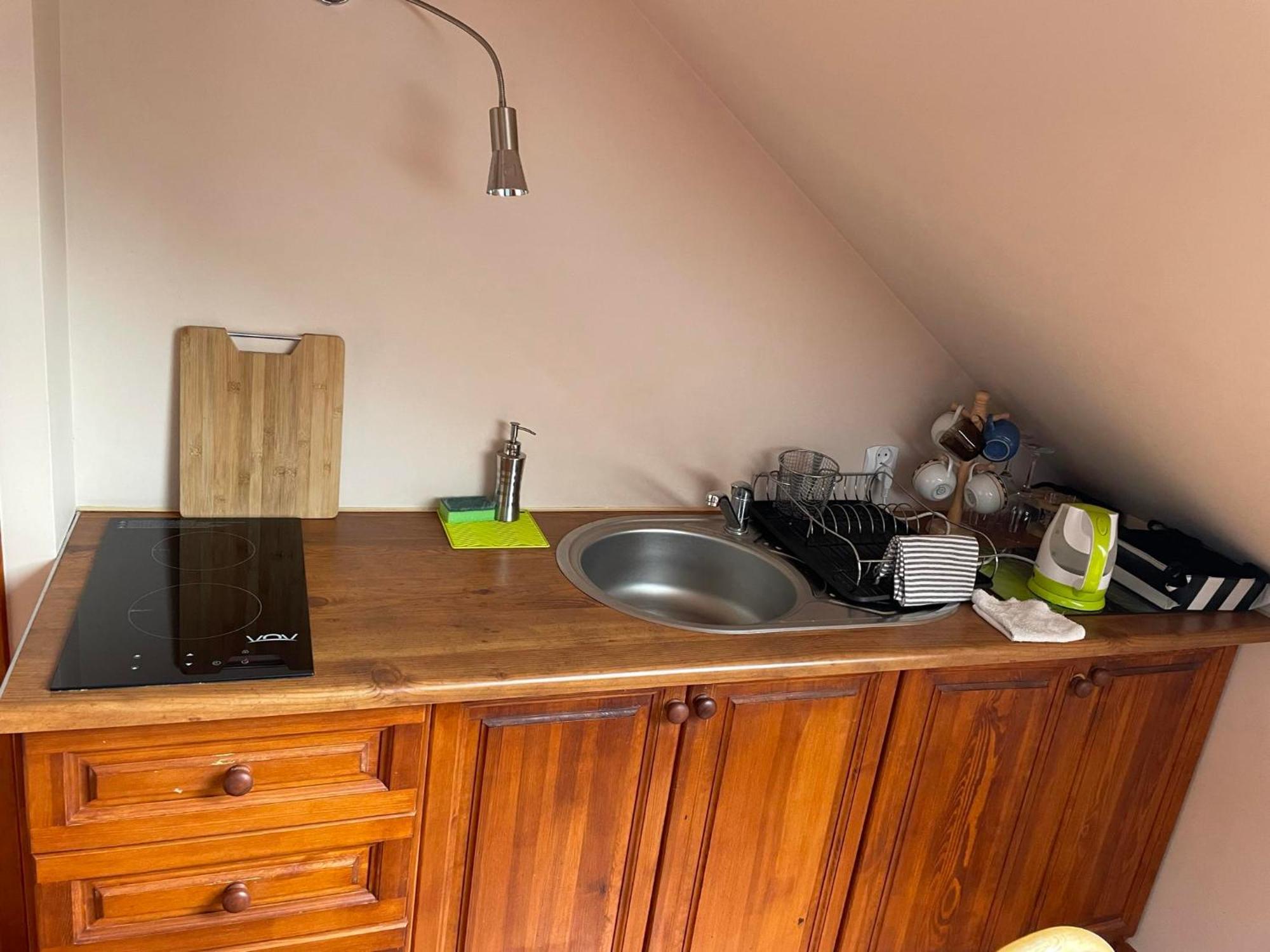 U Halinki Apartment Czorsztyn Ngoại thất bức ảnh