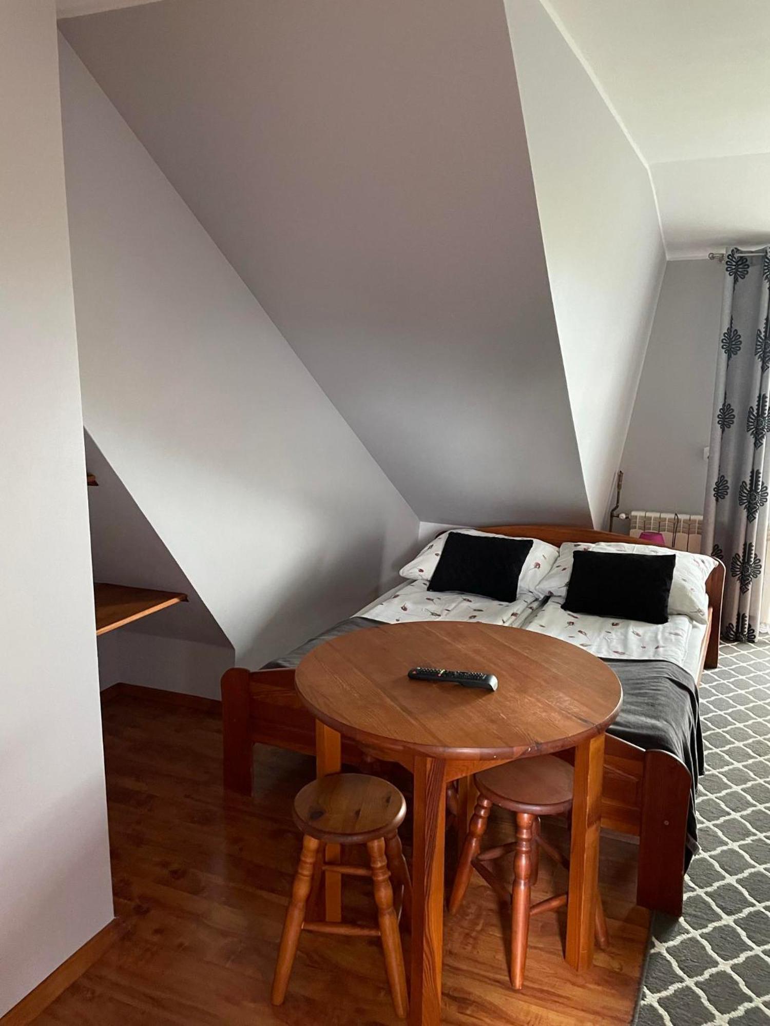 U Halinki Apartment Czorsztyn Ngoại thất bức ảnh