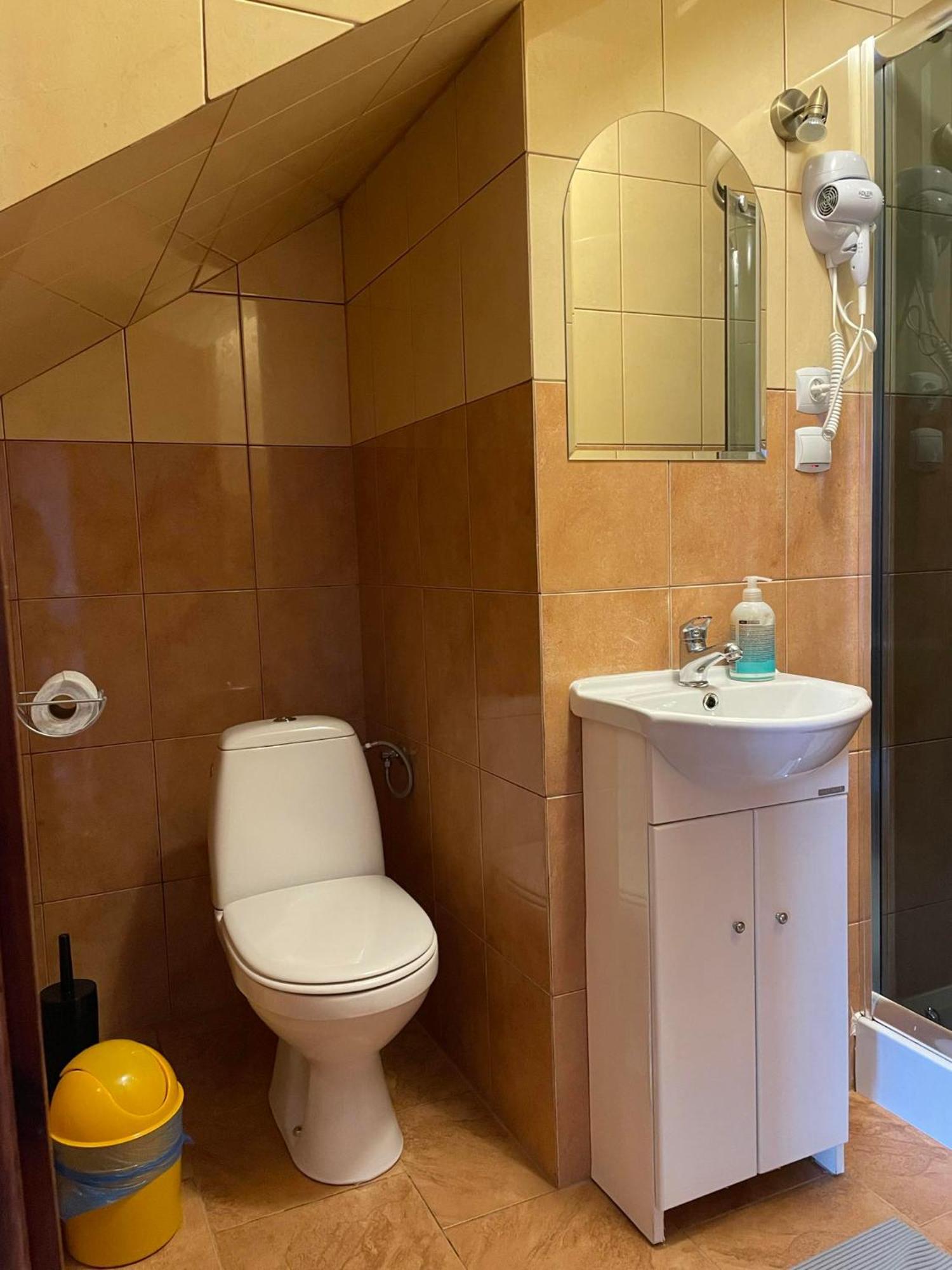 U Halinki Apartment Czorsztyn Ngoại thất bức ảnh